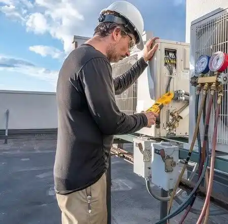 hvac services Melcher-Dallas